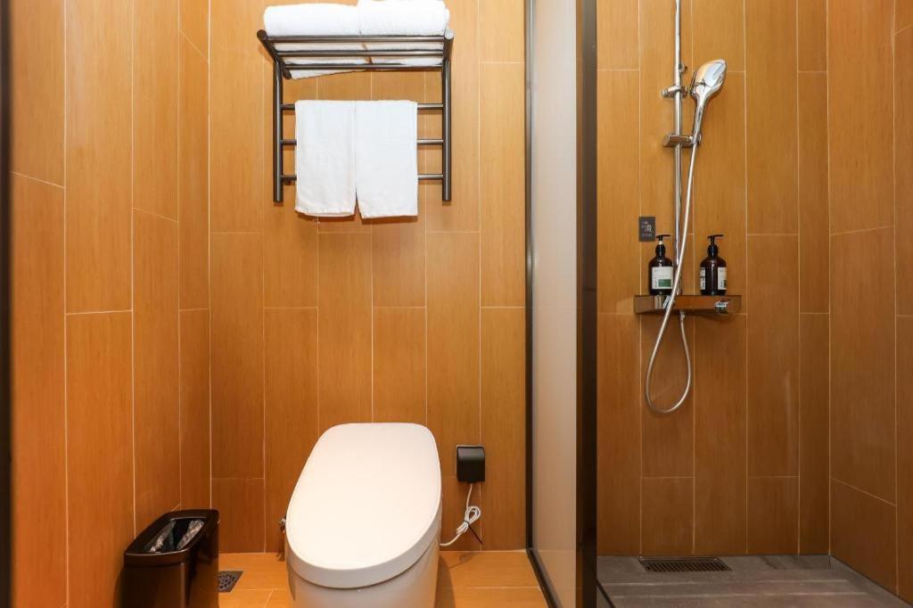 Ji Hotel Shanghai Hongqiao Gubei Fortune Center Экстерьер фото