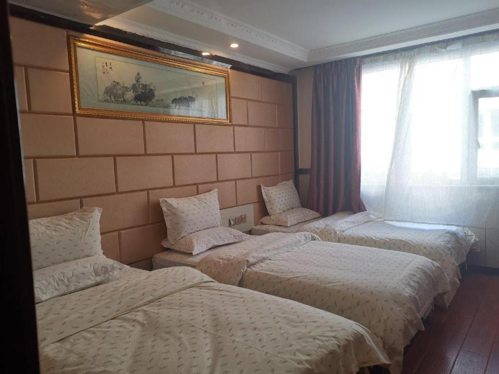Ji Hotel Shanghai Hongqiao Gubei Fortune Center Экстерьер фото