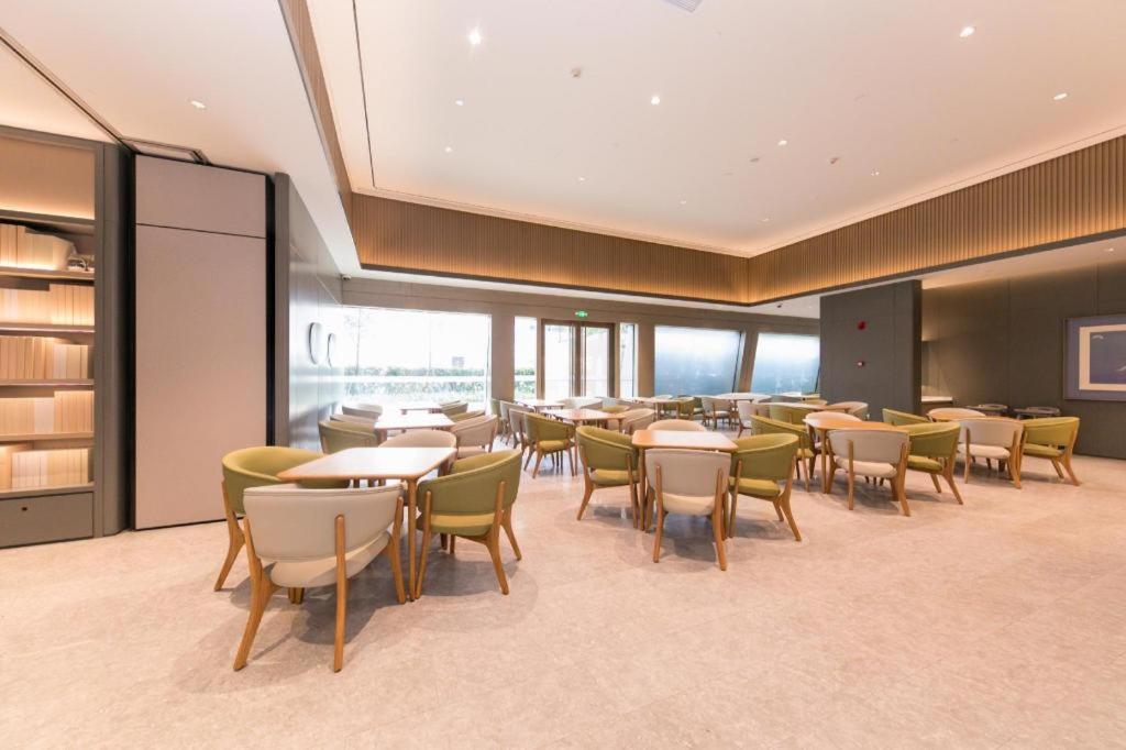 Ji Hotel Shanghai Hongqiao Gubei Fortune Center Экстерьер фото