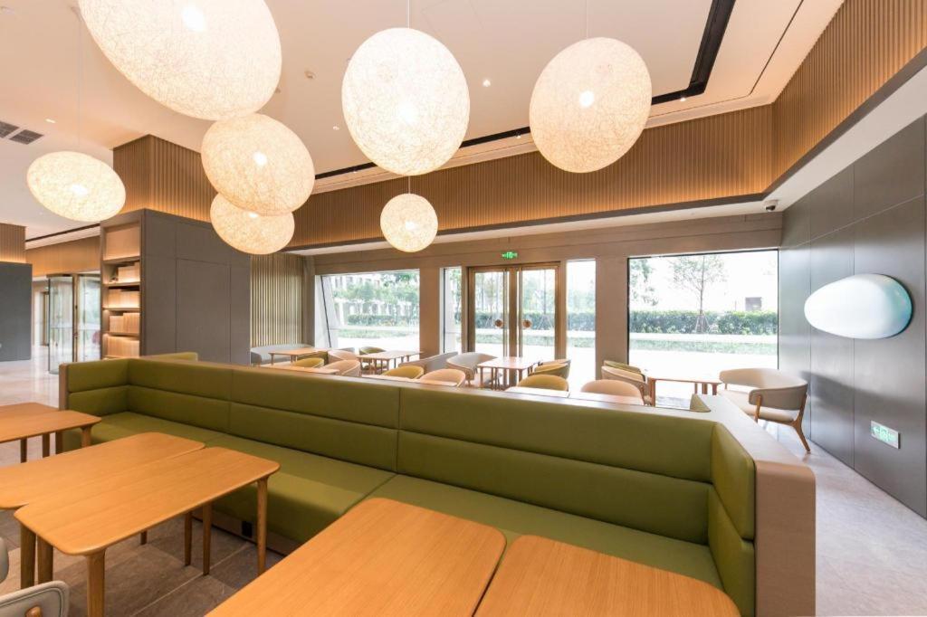 Ji Hotel Shanghai Hongqiao Gubei Fortune Center Экстерьер фото