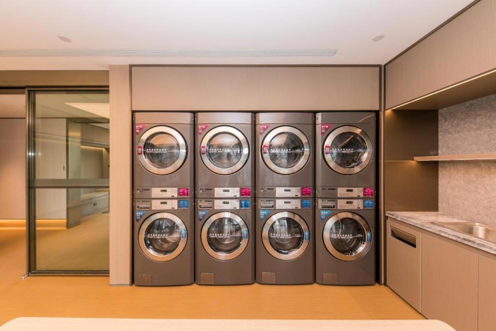 Ji Hotel Shanghai Hongqiao Gubei Fortune Center Экстерьер фото